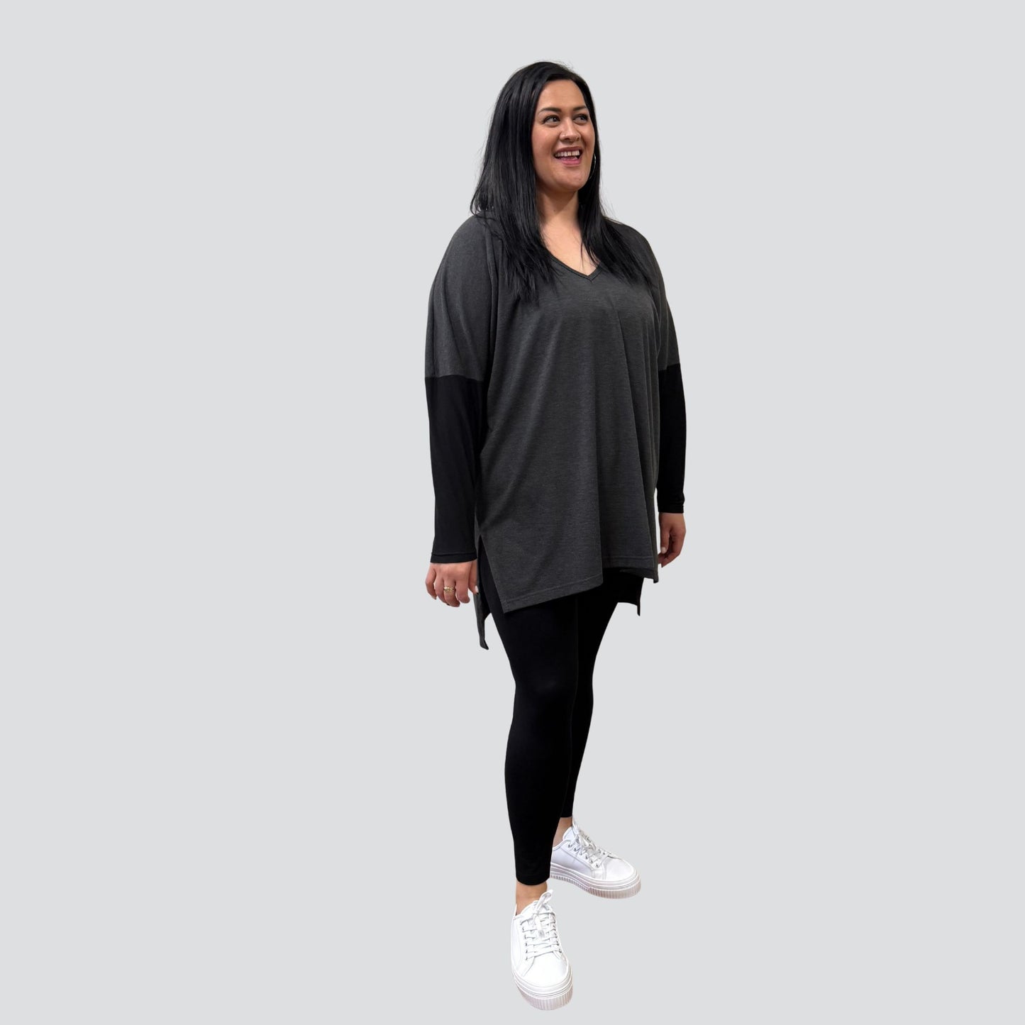 GRACIE TUNIC