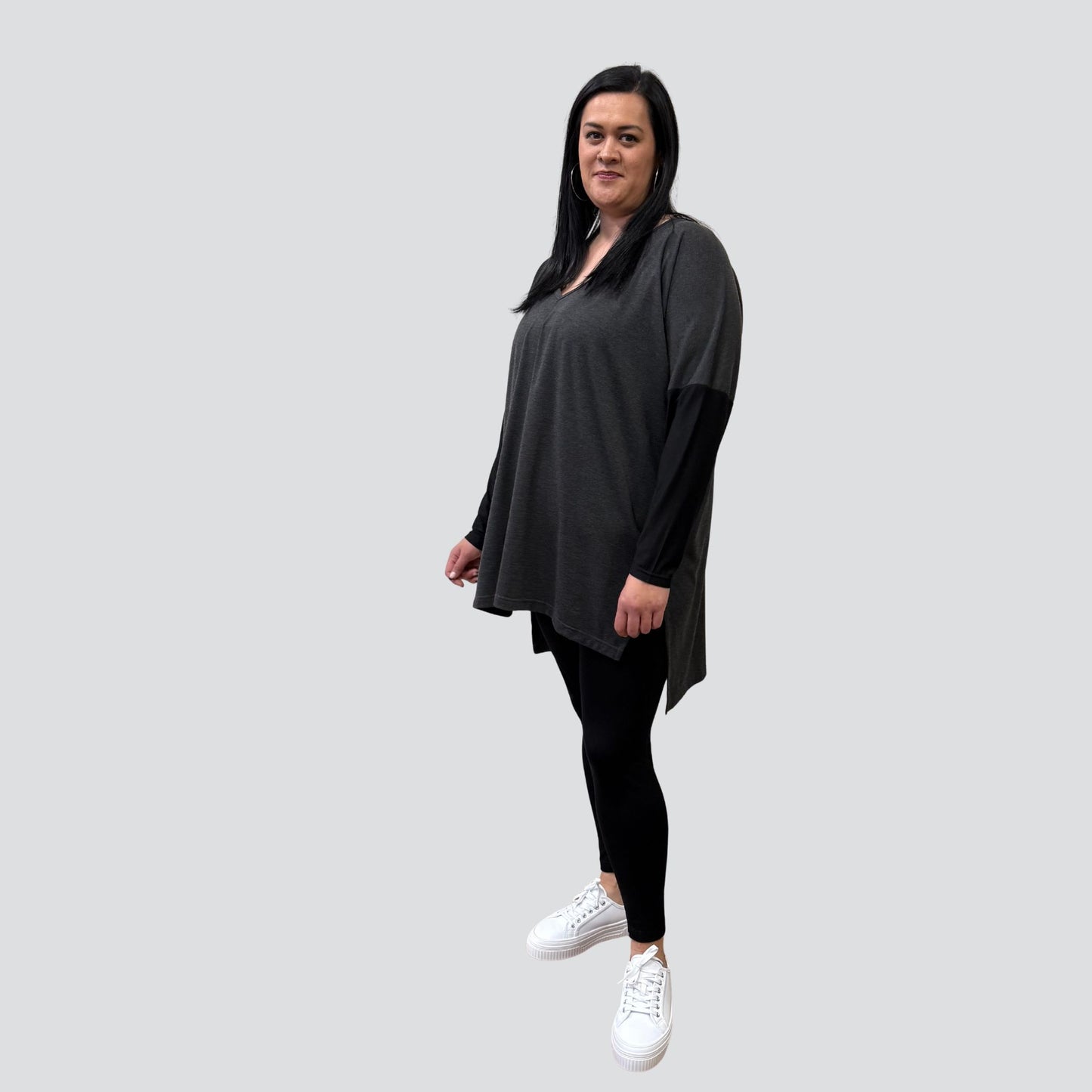 GRACIE TUNIC