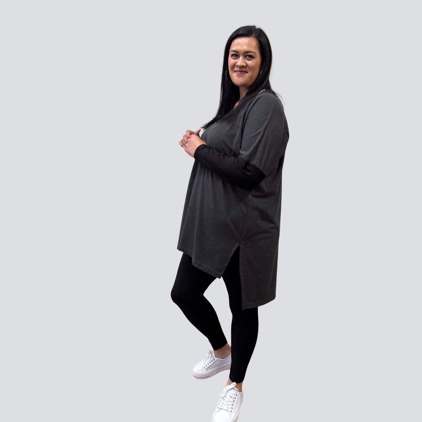 GRACIE TUNIC