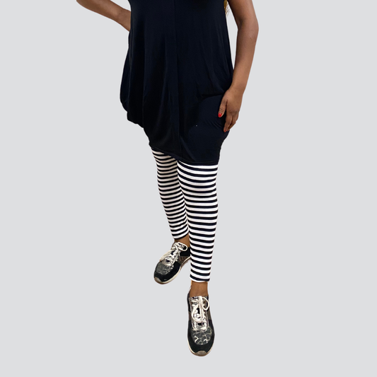 AP1 STRIPES UP LEGGING (18,20,22)