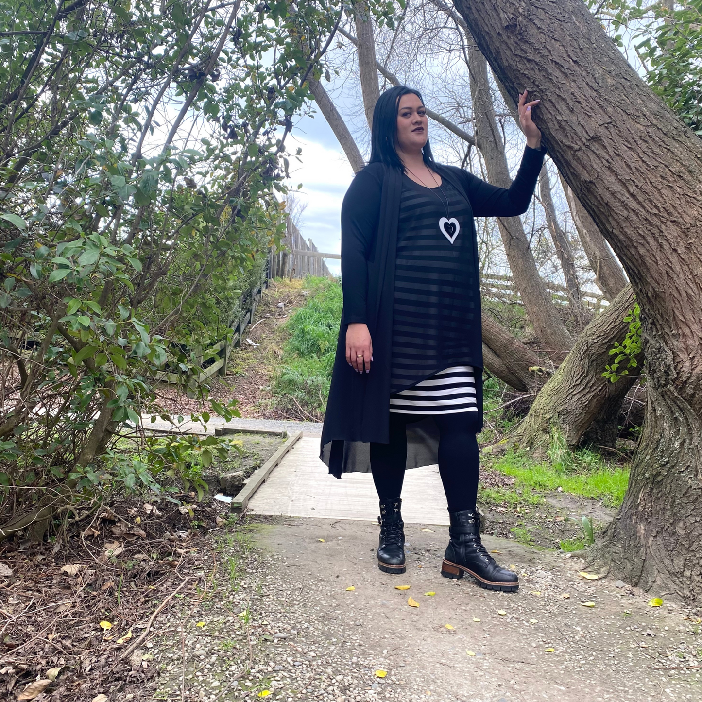 HARPER BLACK (18,24,26)