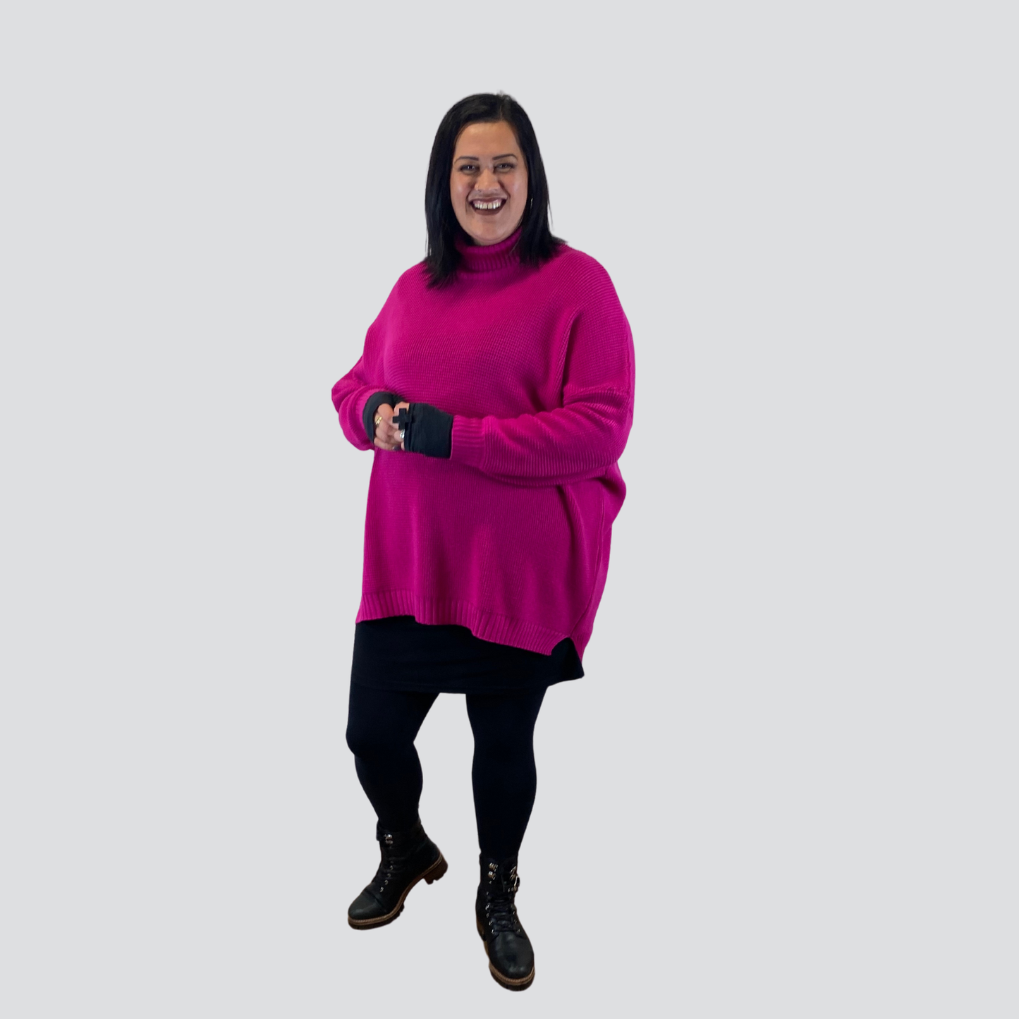 MERINO JUMPER (22-26)