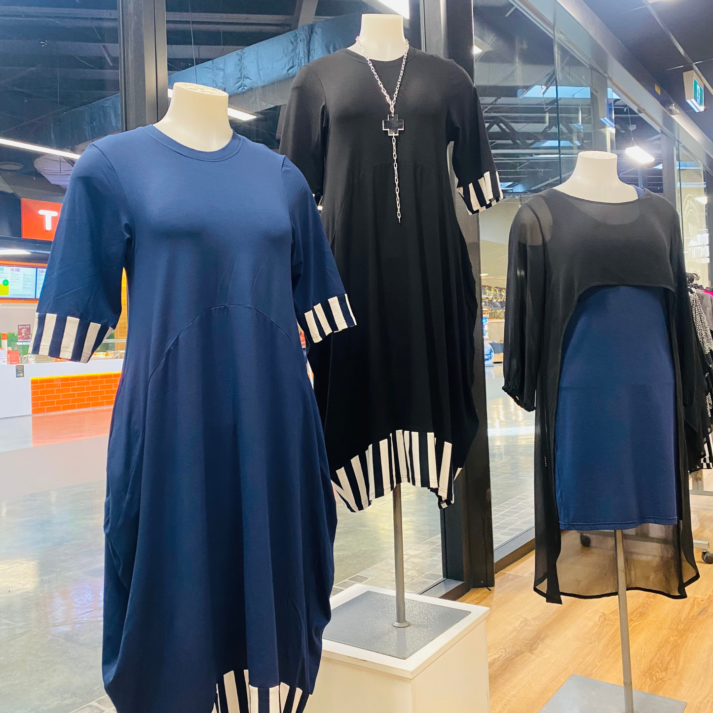 JS POCKET DRESS 14,18,20