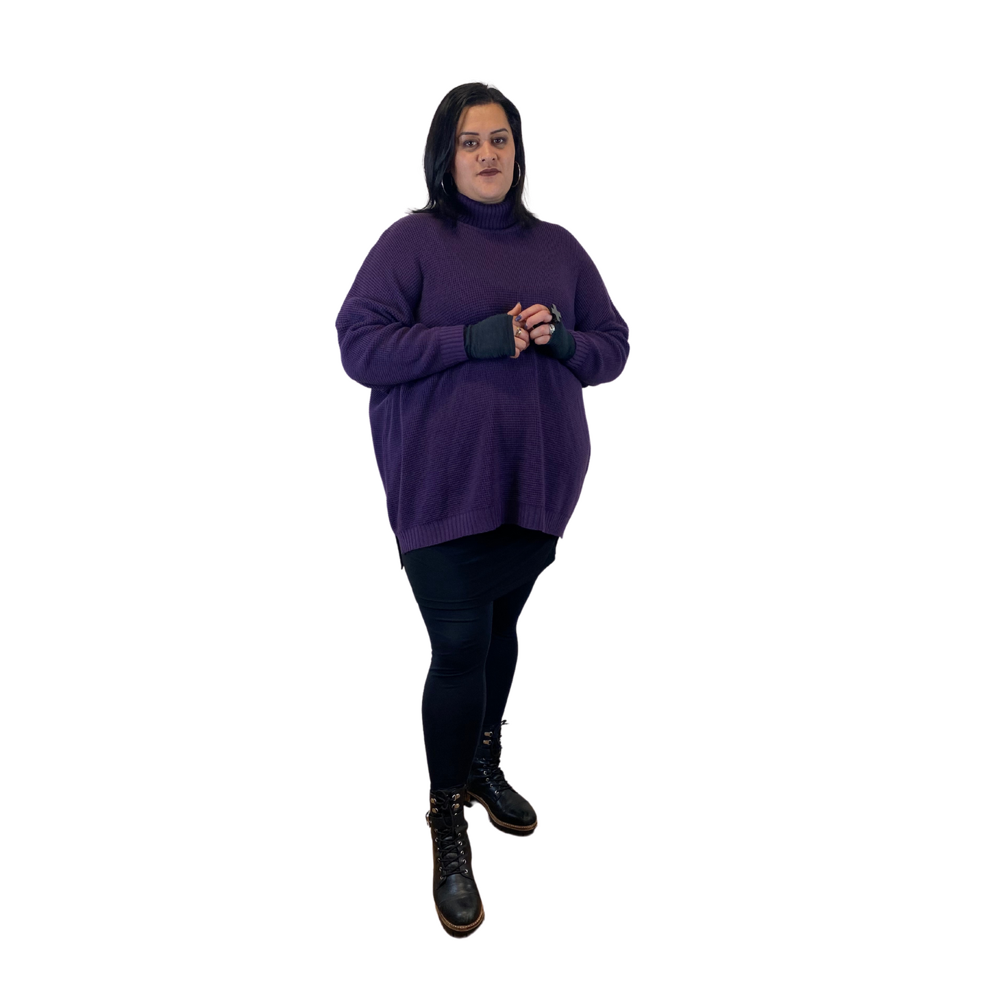 MERINO JUMPER (18-26)