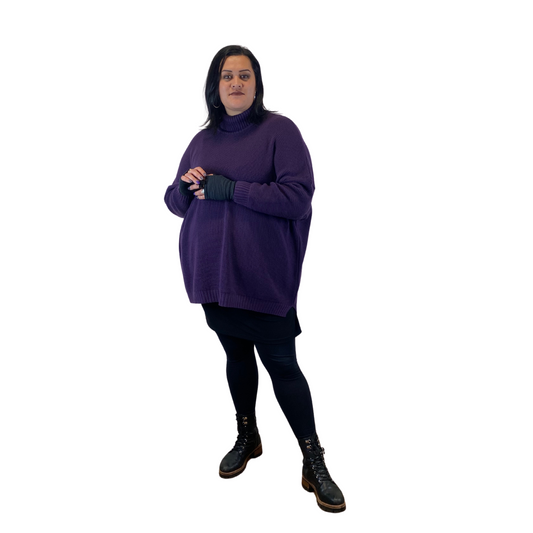 MERINO JUMPER (18-26)