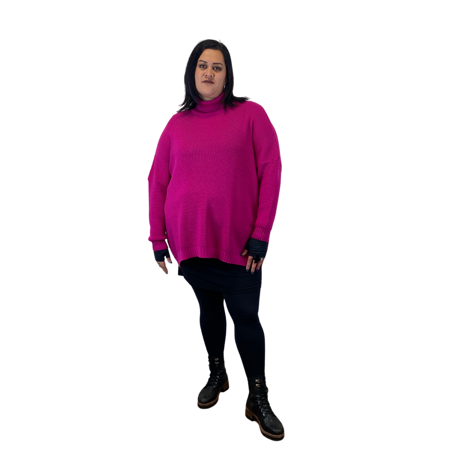 MERINO JUMPER (22-26)
