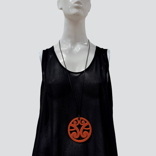 LIFE CIRCLE NECKLACE