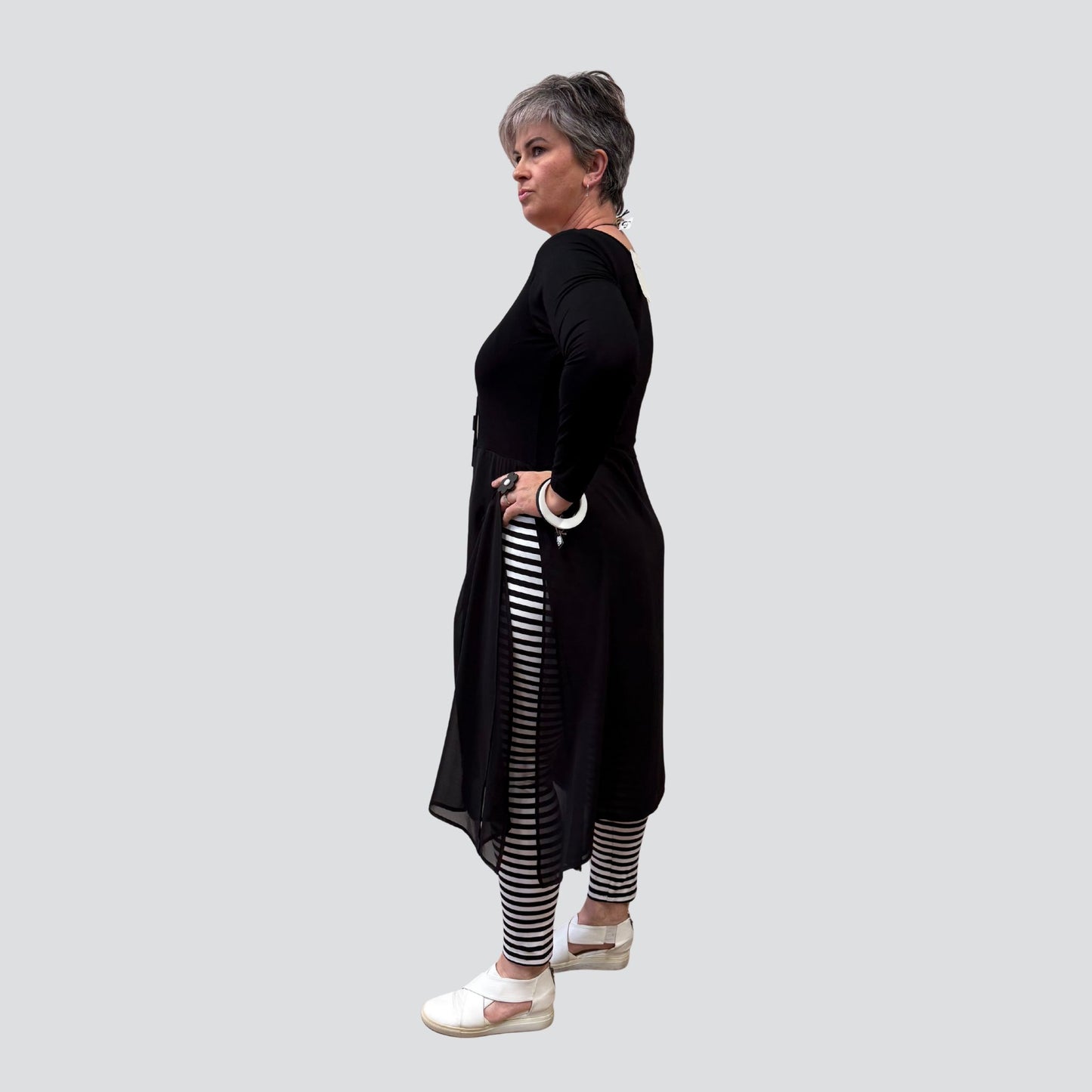 A TORI DRESS