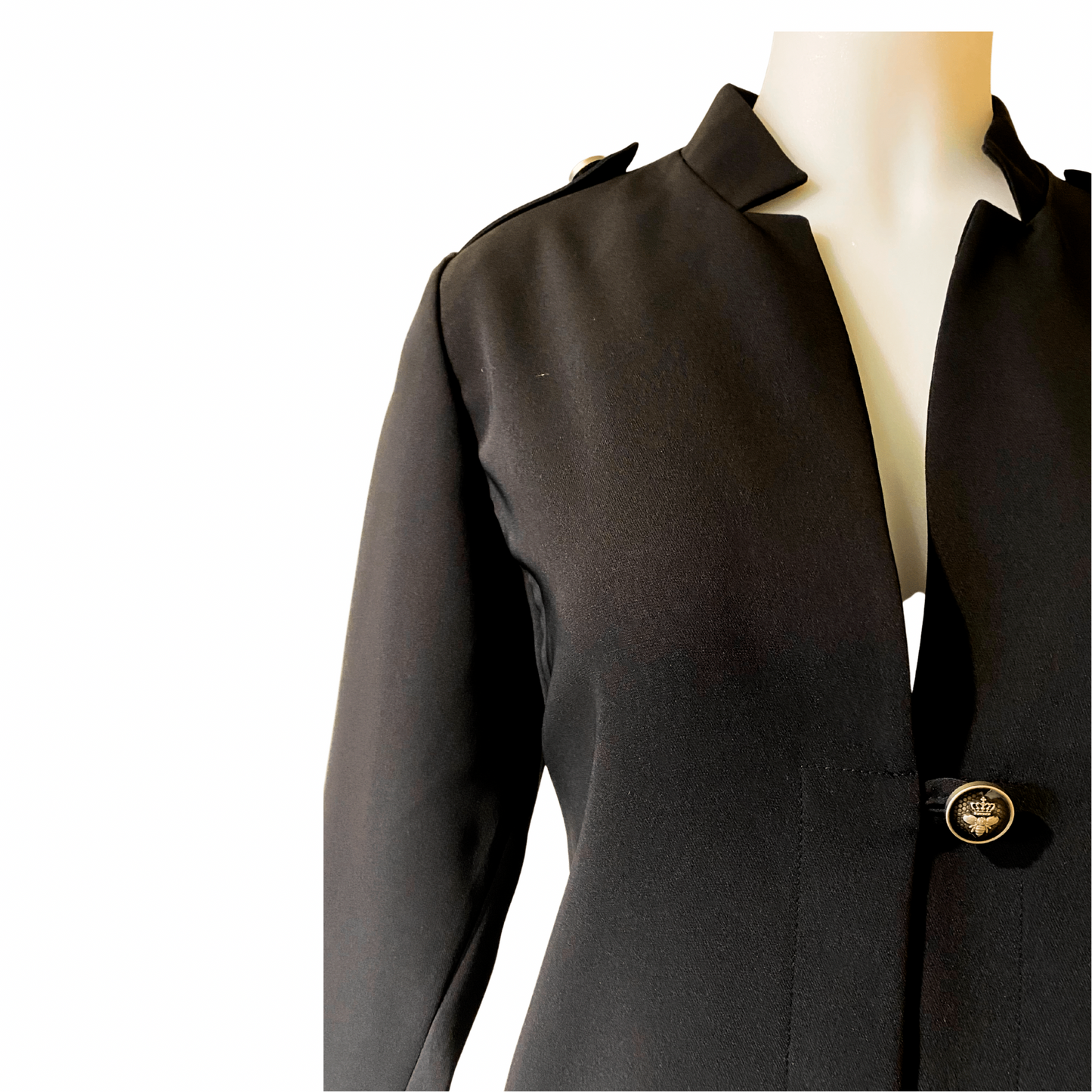 OVERLAY JACKET 14-16