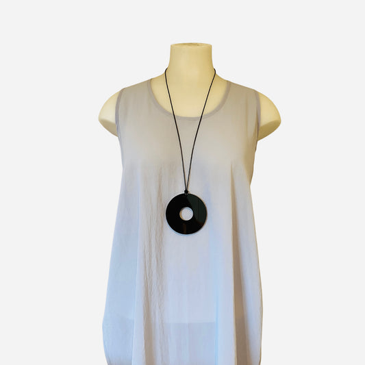 Z MANDD BLACK CIRCLE