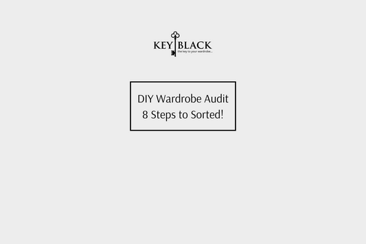 DIY Wardrobe Audit