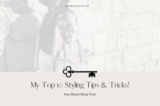 Styling Tips & Tricks