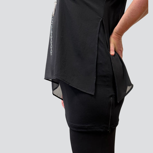 B1 ZIP CAMI