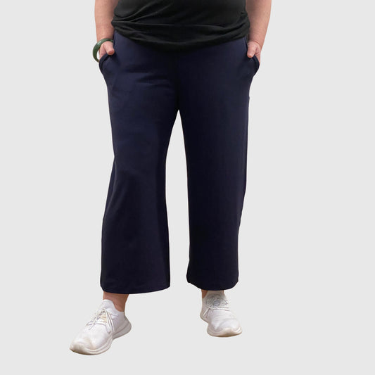 P1 NAVY POCKET PANT