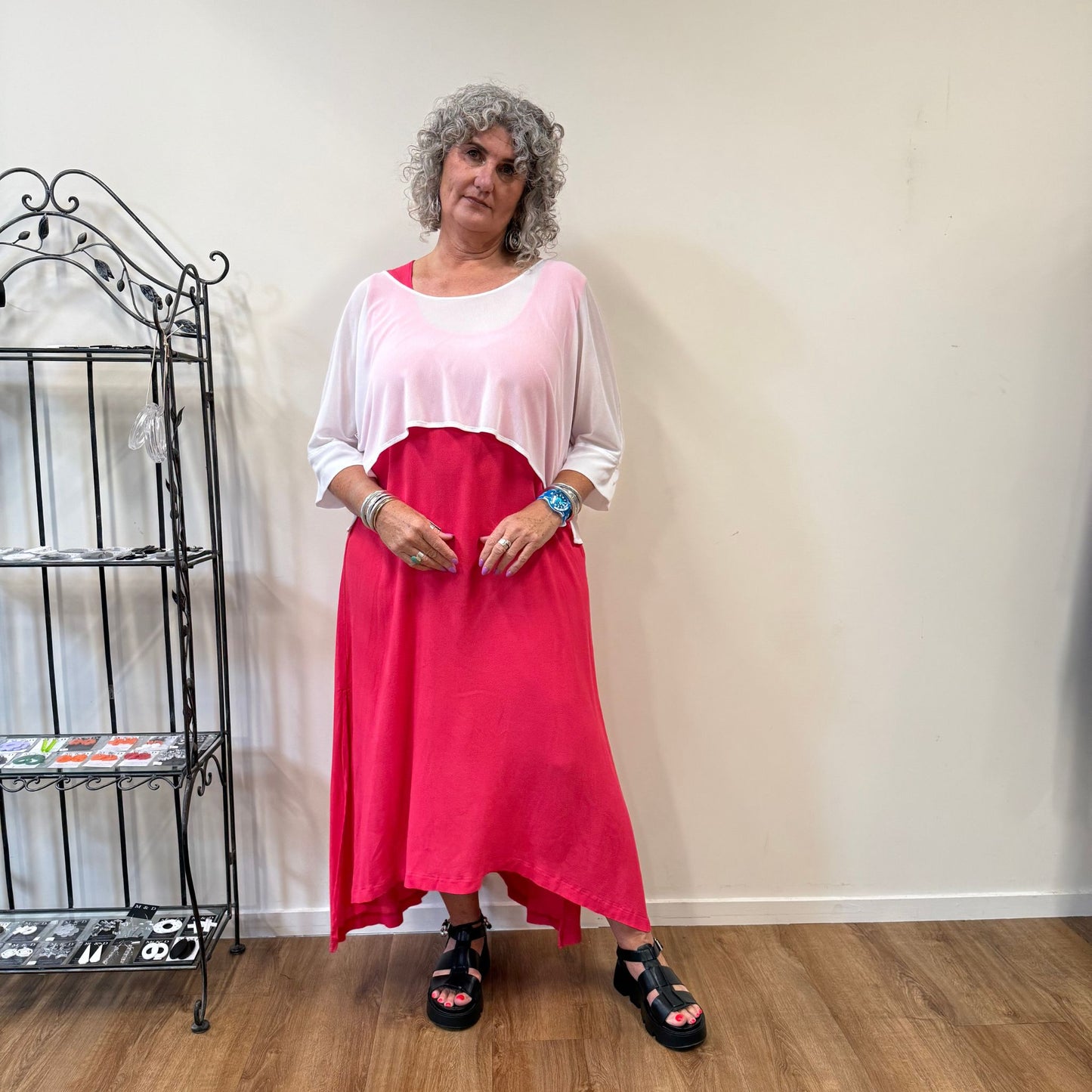 MANAIA DRESS (16+18)