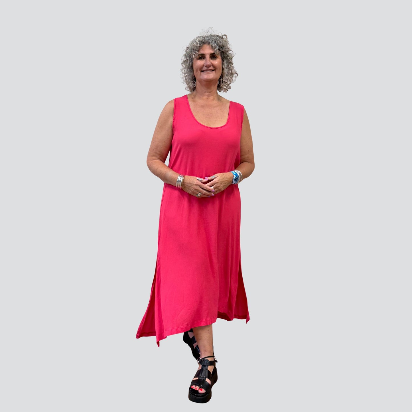 MANAIA DRESS (16+18)