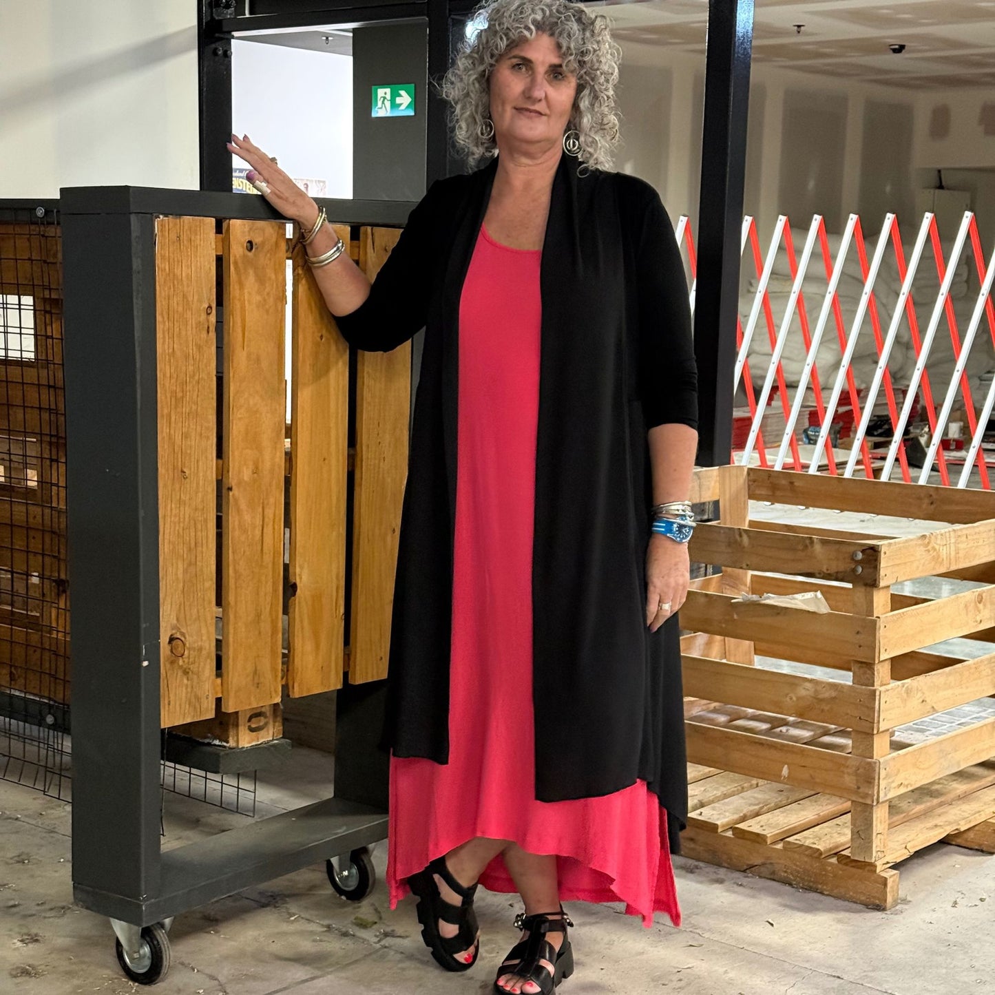 MANAIA DRESS (16+18)