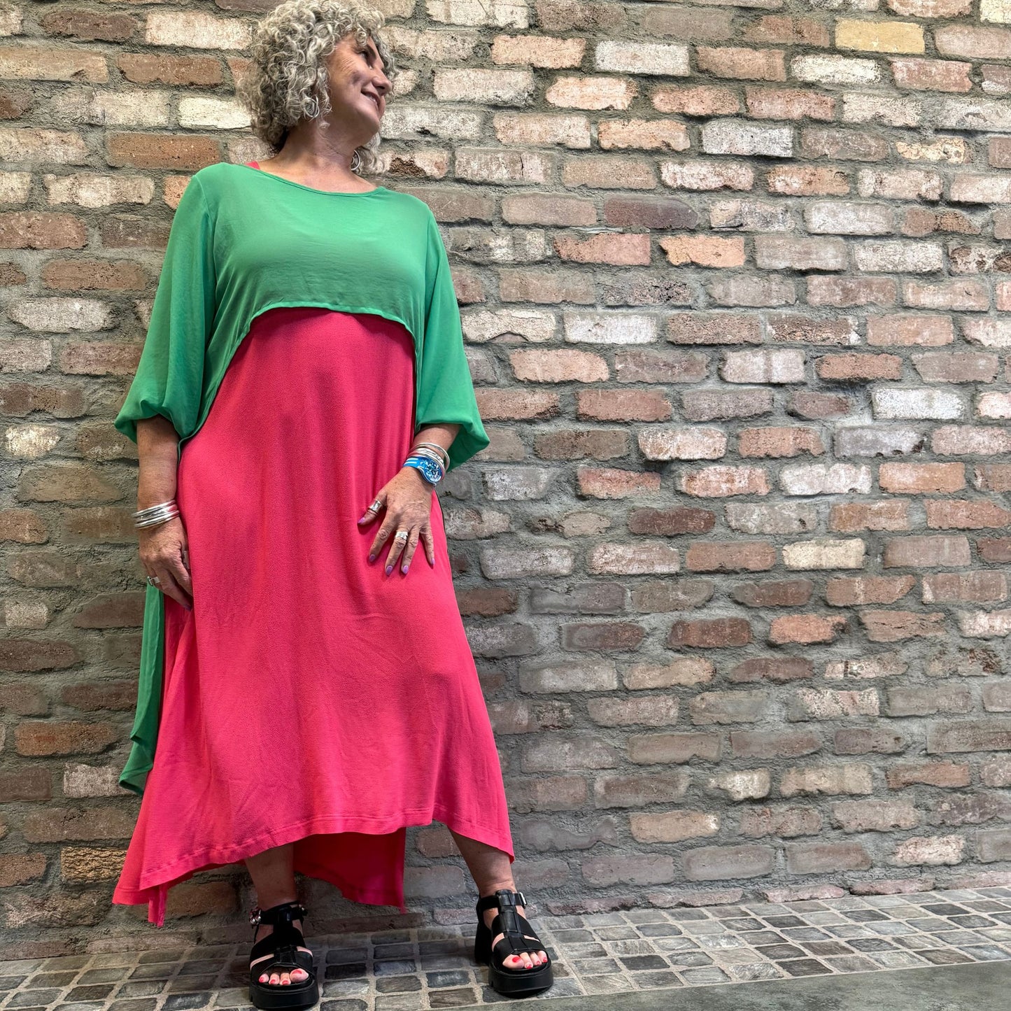 MANAIA DRESS (16+18)