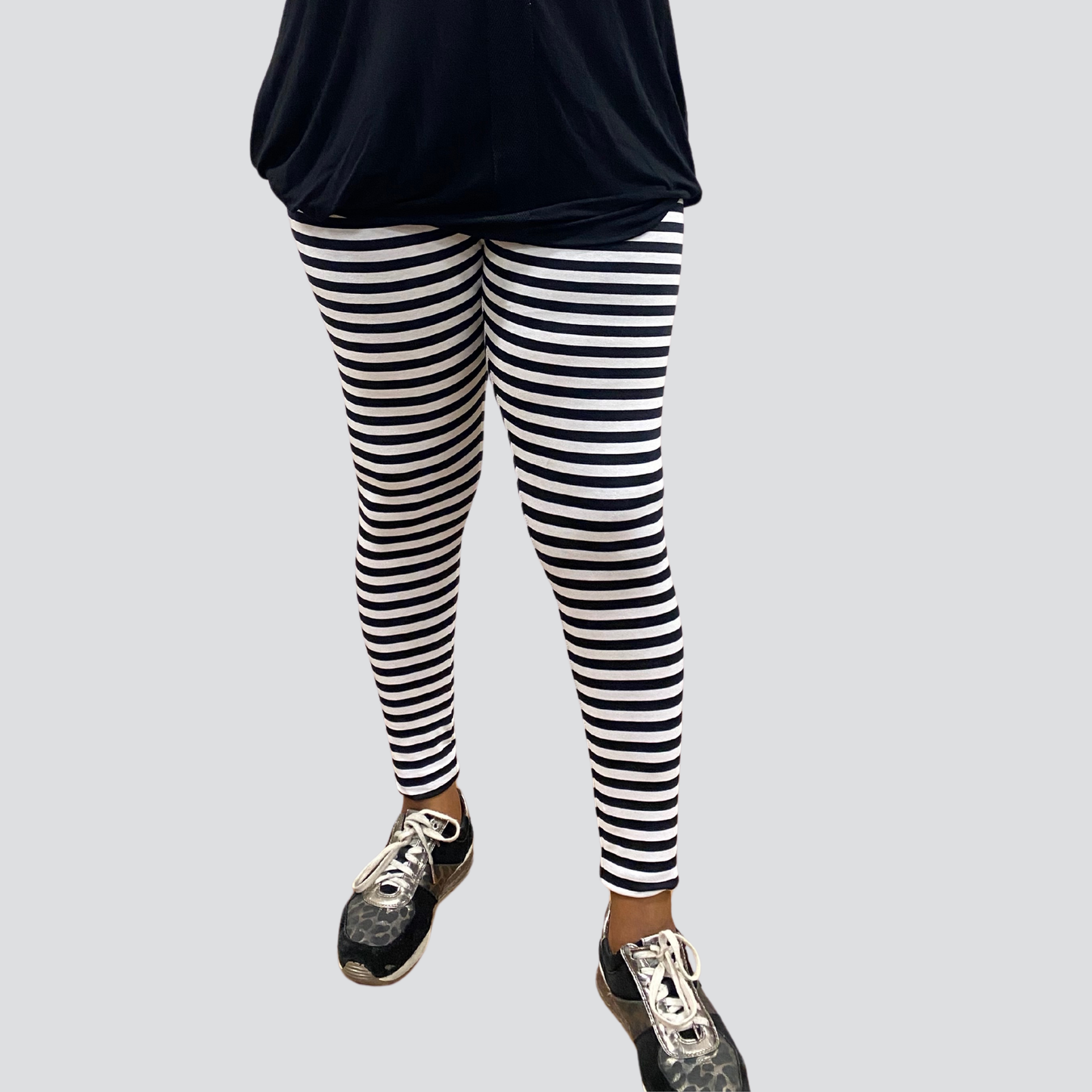 PB1 STRIPES UP LEGGING