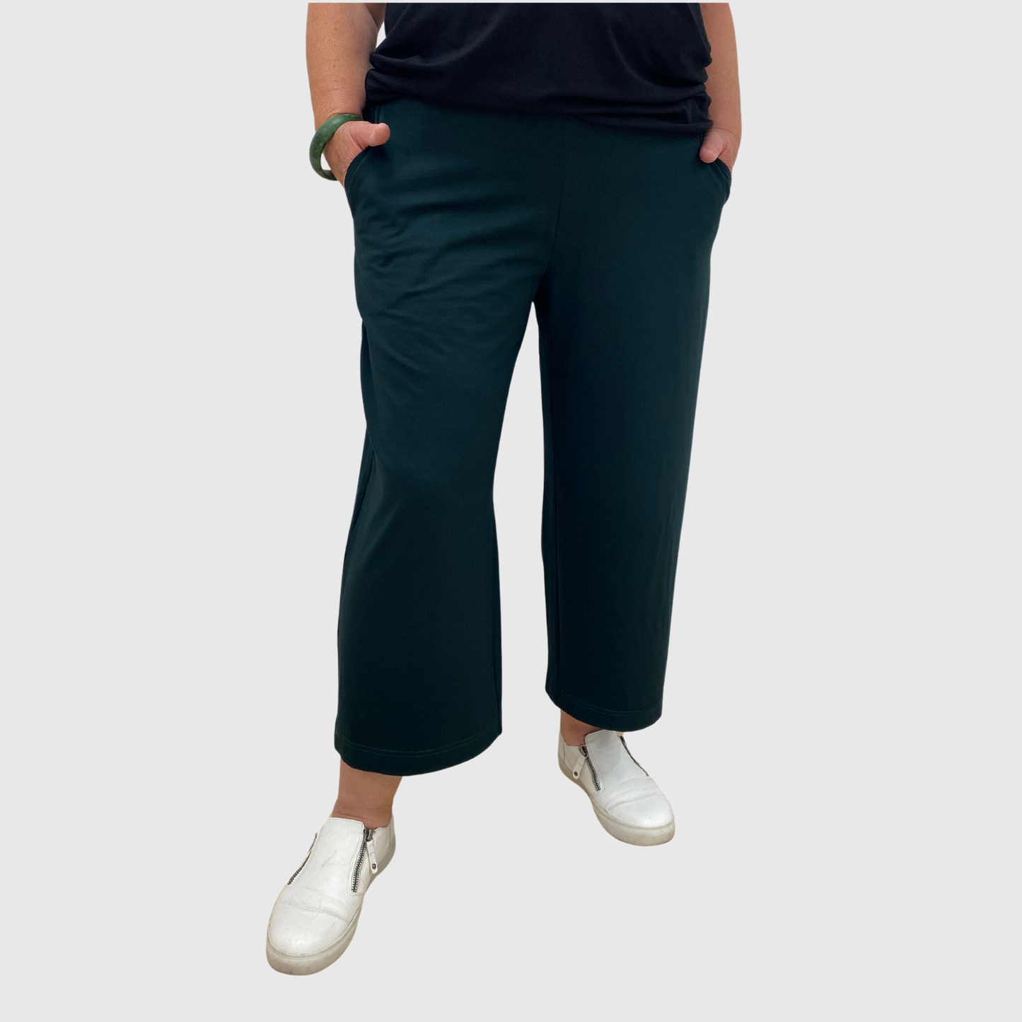 P1 POCKET PANT FOREST GREEN