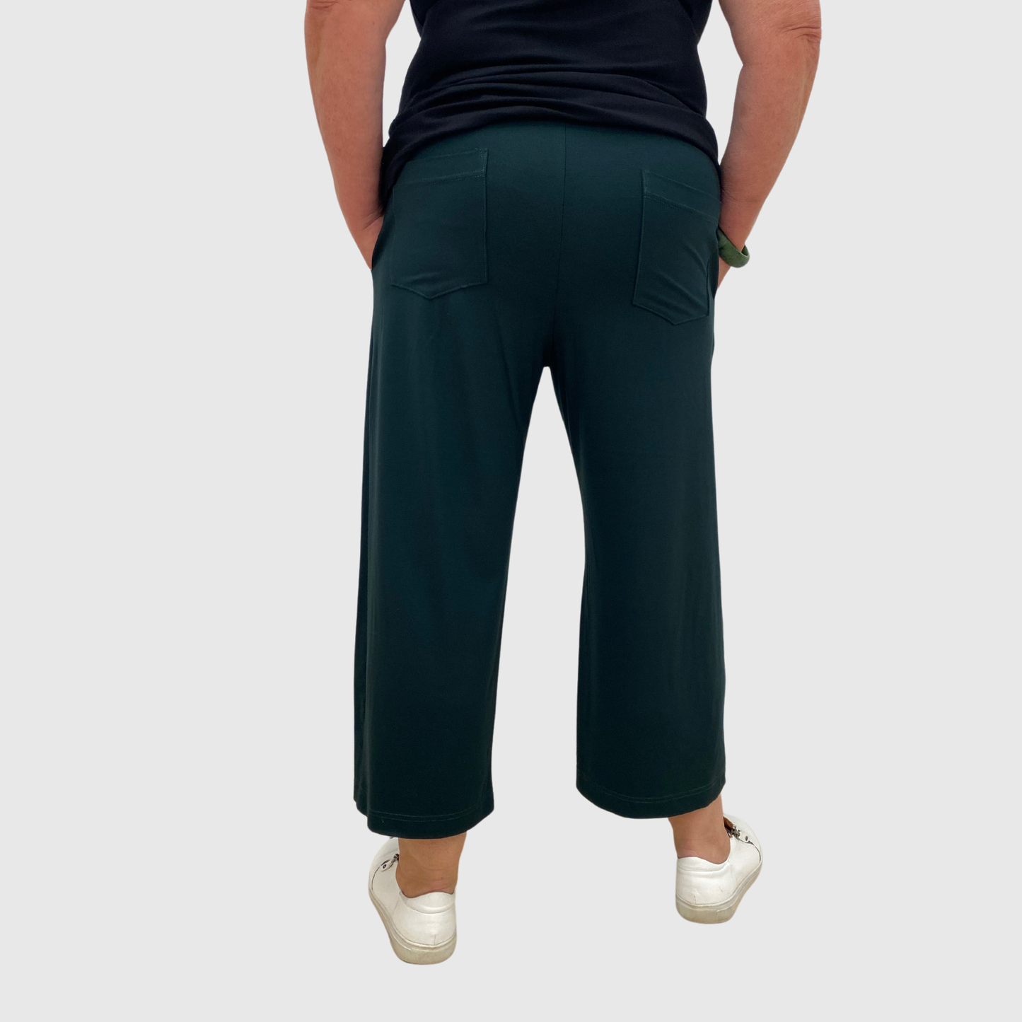 P1 POCKET PANT FOREST GREEN