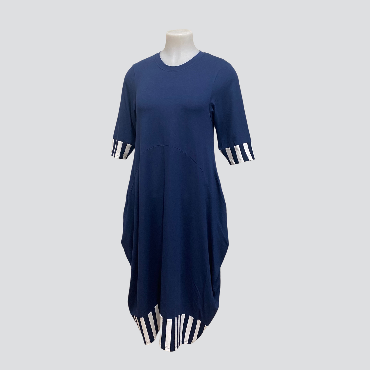 JS SUMMER POCKET DRESS