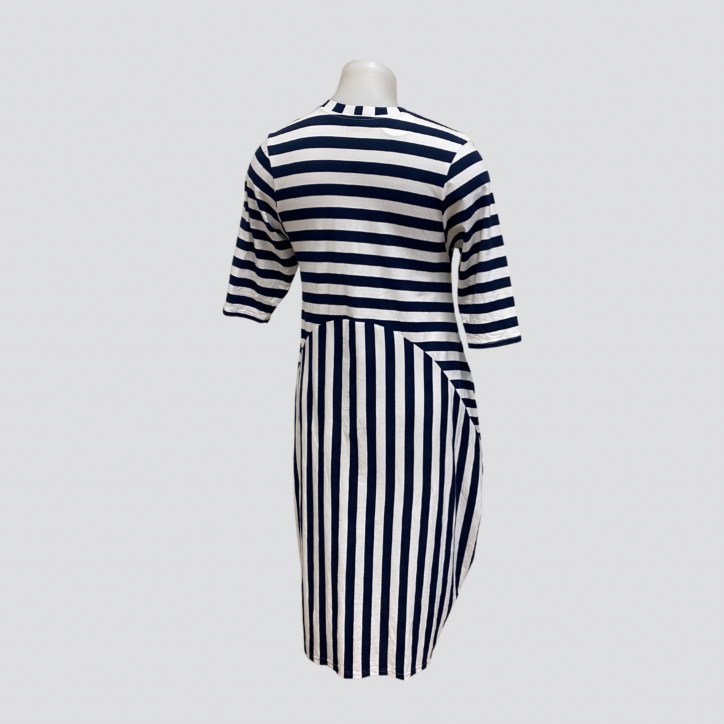 JS COTTON POCKET DRESS