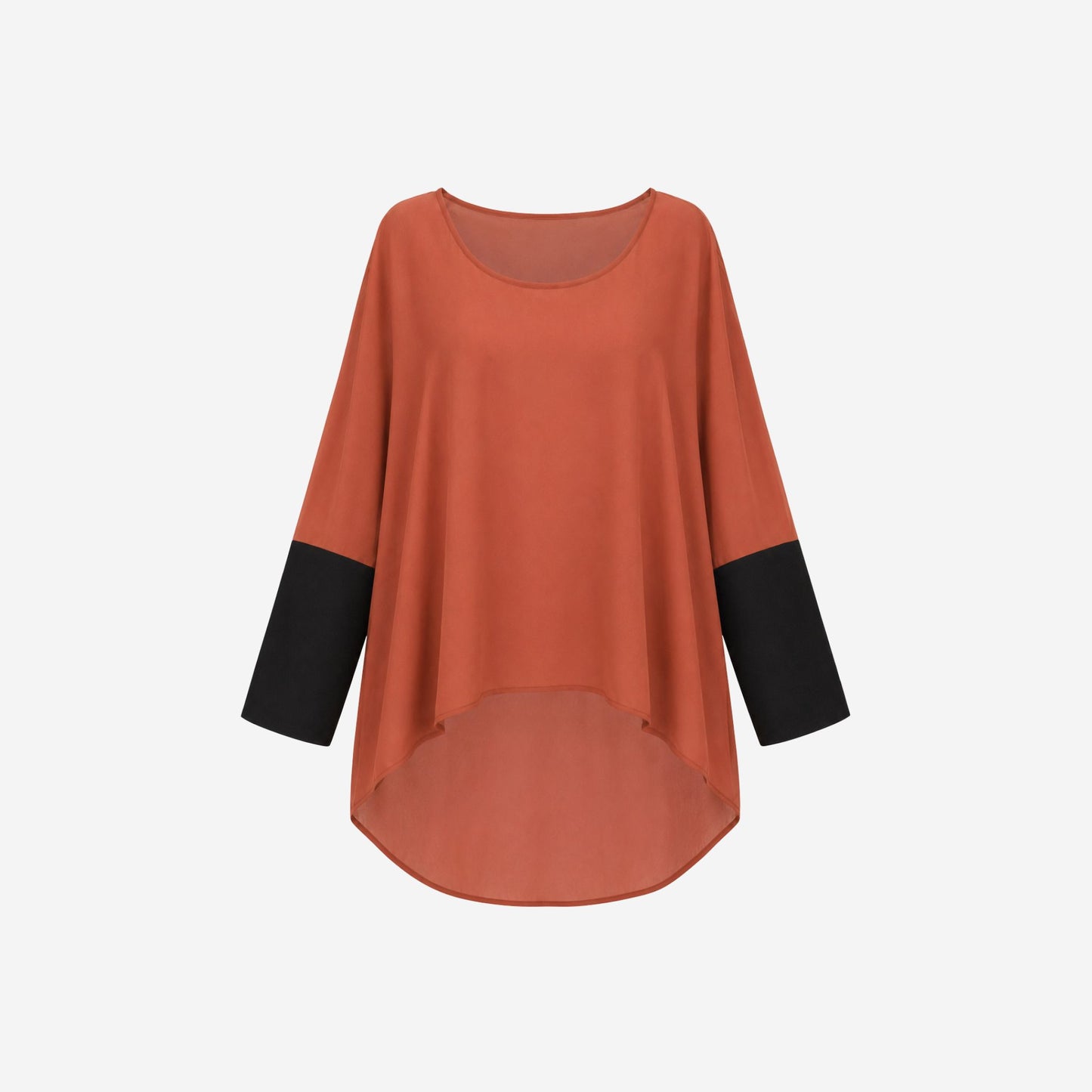 Jolene Top Rust