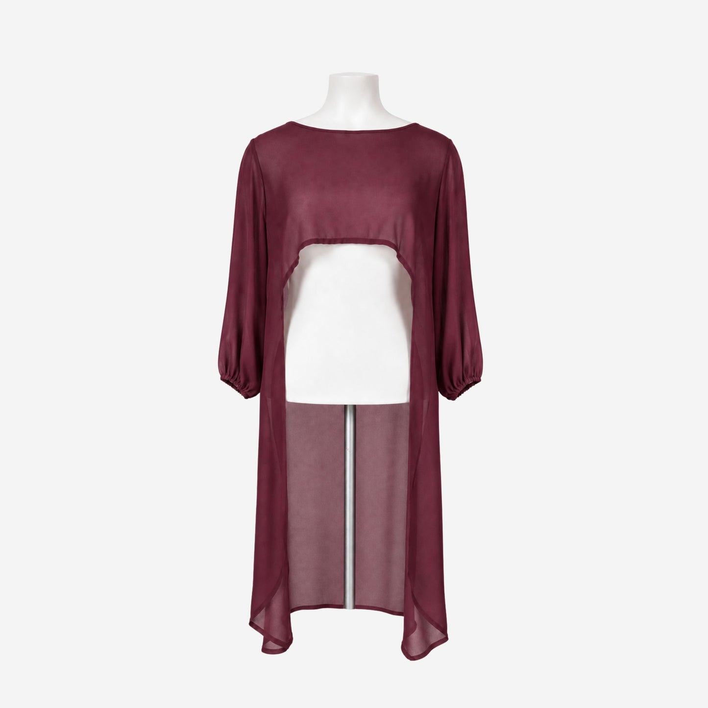 Lizzy Willow Burgundy