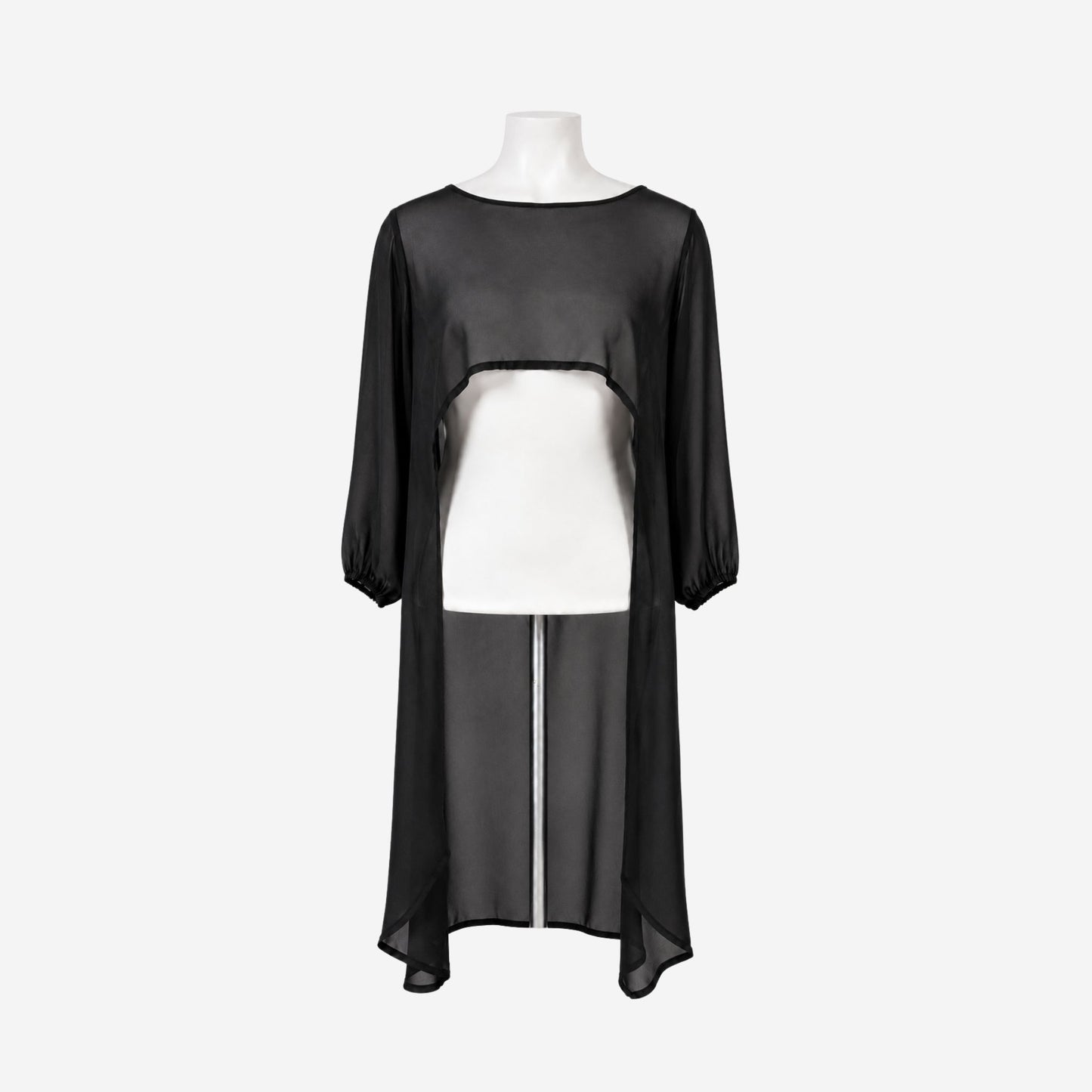 Lizzy Black Arm Cover