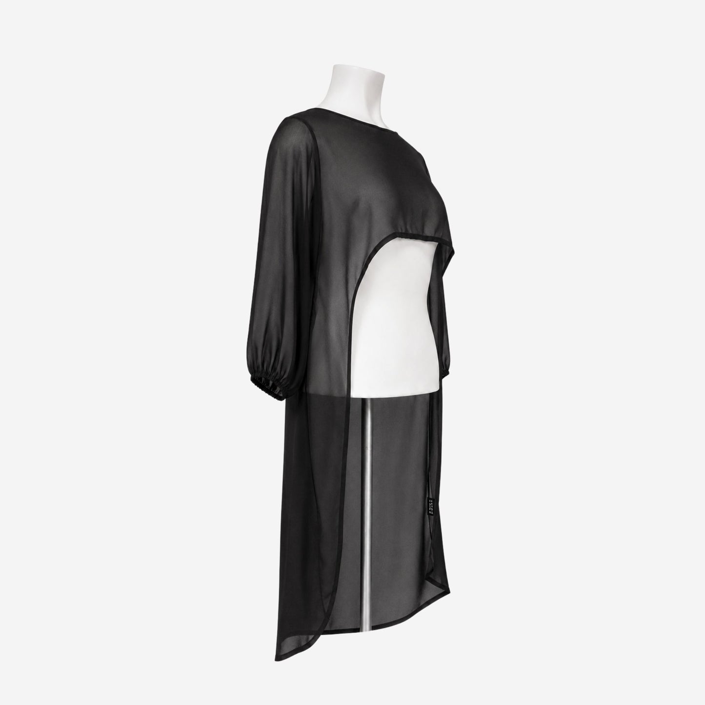 Lizzy Black Arm Cover